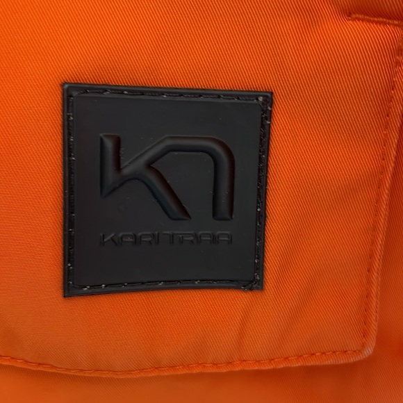 ✨NWT✨ KARI TRAA WOMEN'S HAUGAMOEN PARKA - Picture 5 of 16